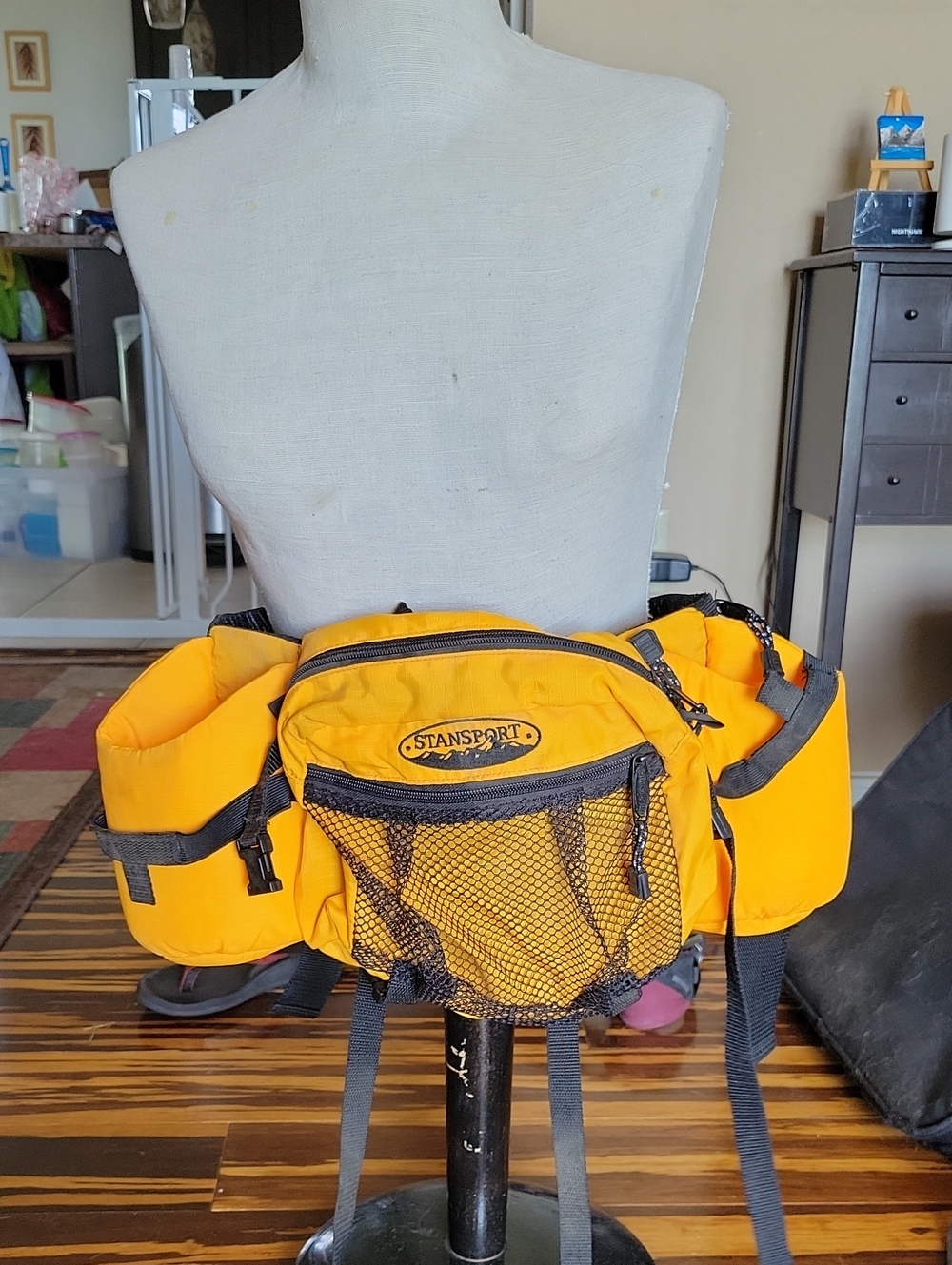 Stansport Deluxe Bottle Carrier